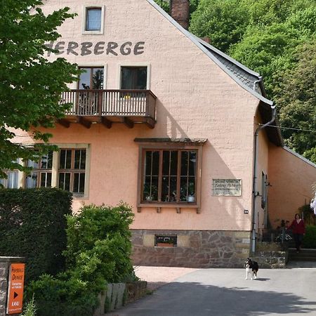 Herberge Orange Мейсен Экстерьер фото
